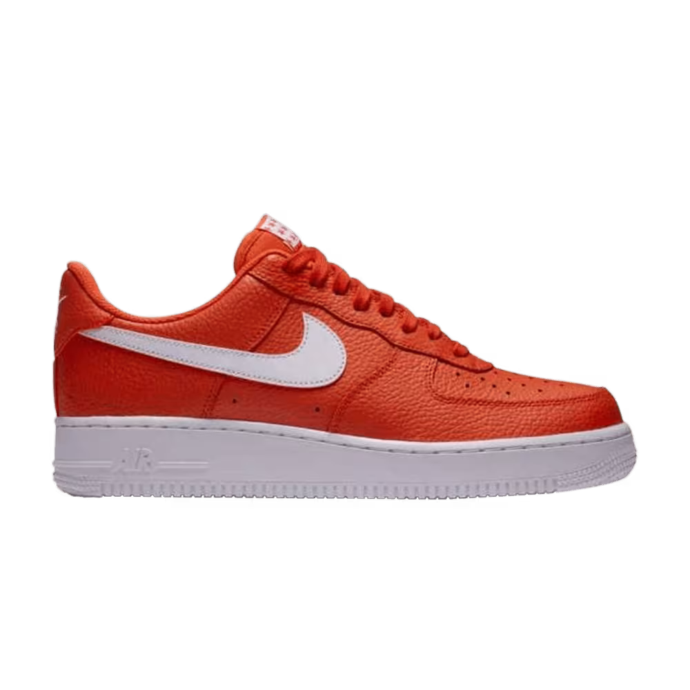 Nike Air Force 1 Low Team Orange