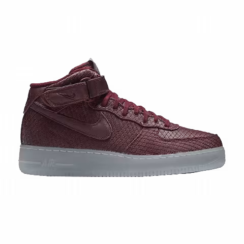 Nike Air Force 1 '07 Mid LV8 ‘Team Red’