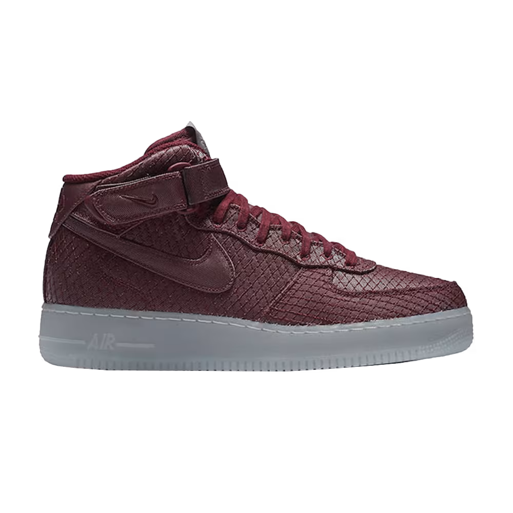 Nike Air Force 1 Team Red