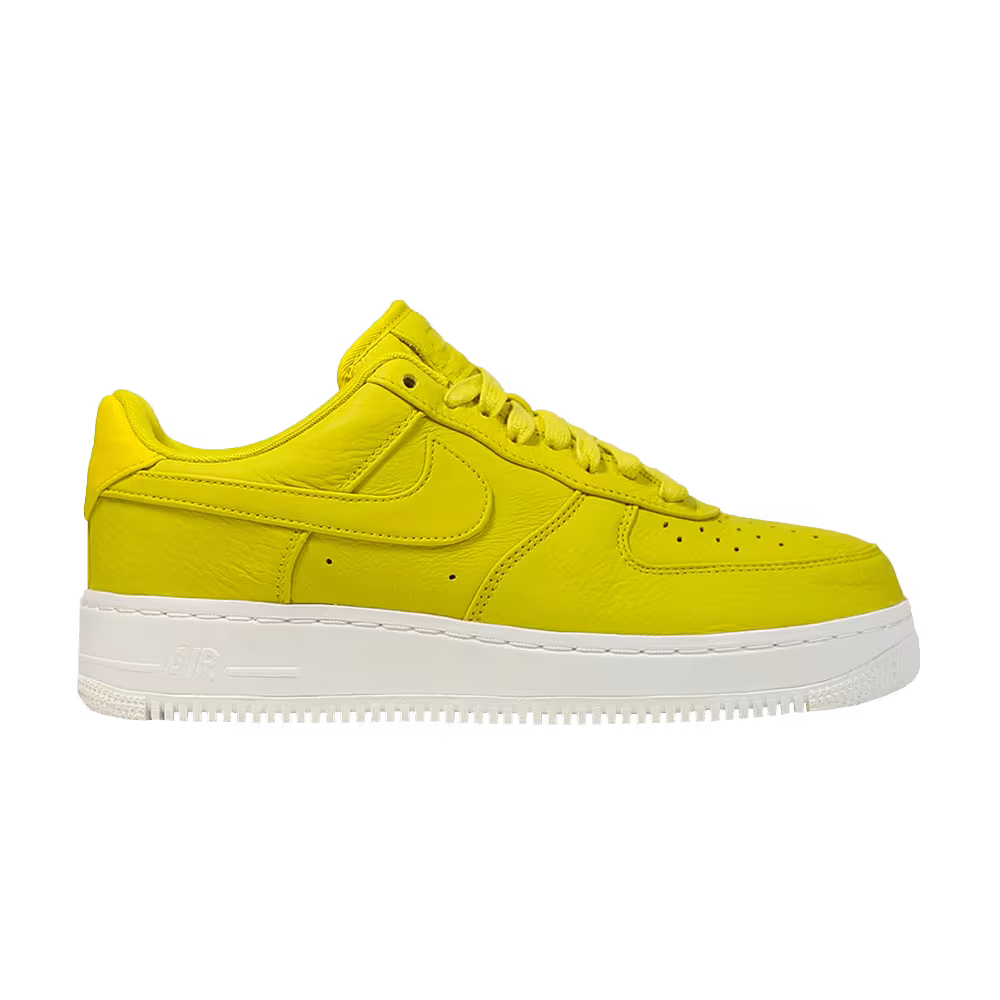 NikeLab Air Force 1 Low Citron
