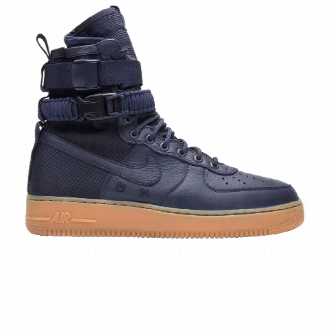 Nike Air Force 1 'Midnight Navy'