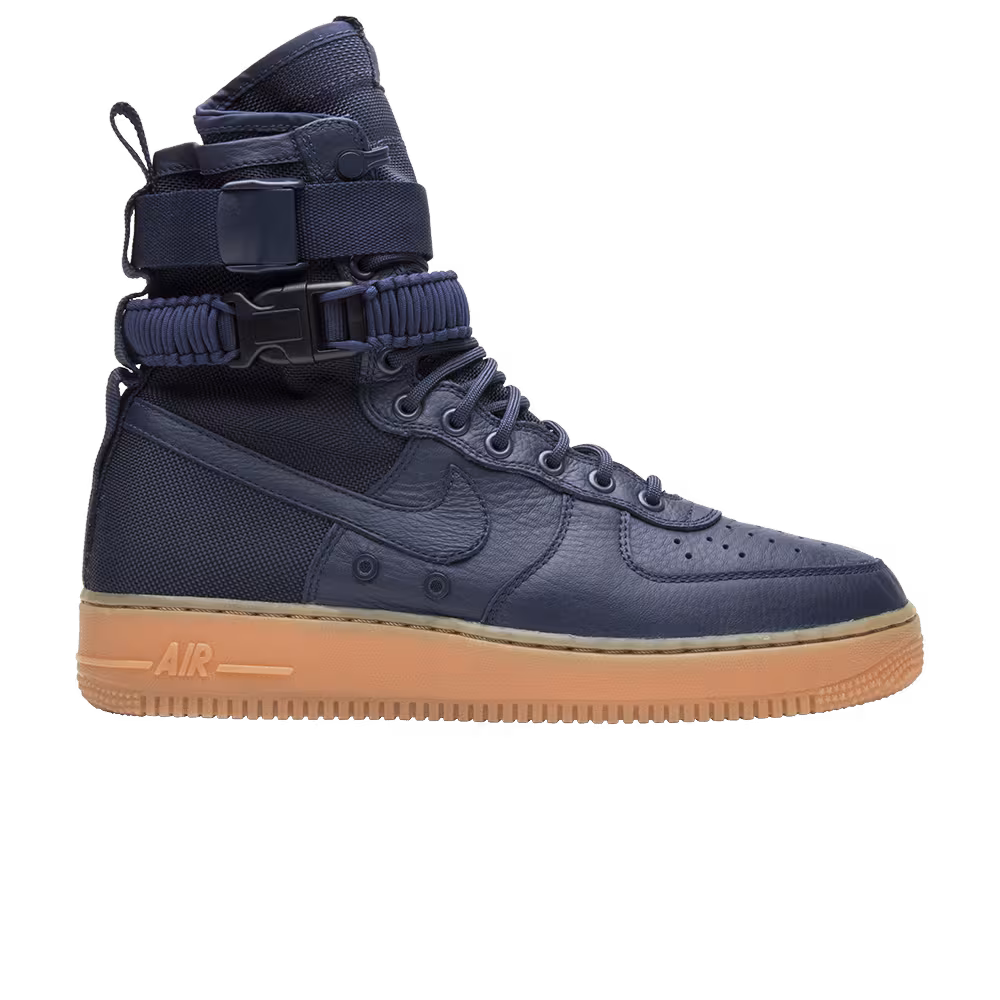 Nike Air Force 1 Midnight Navy