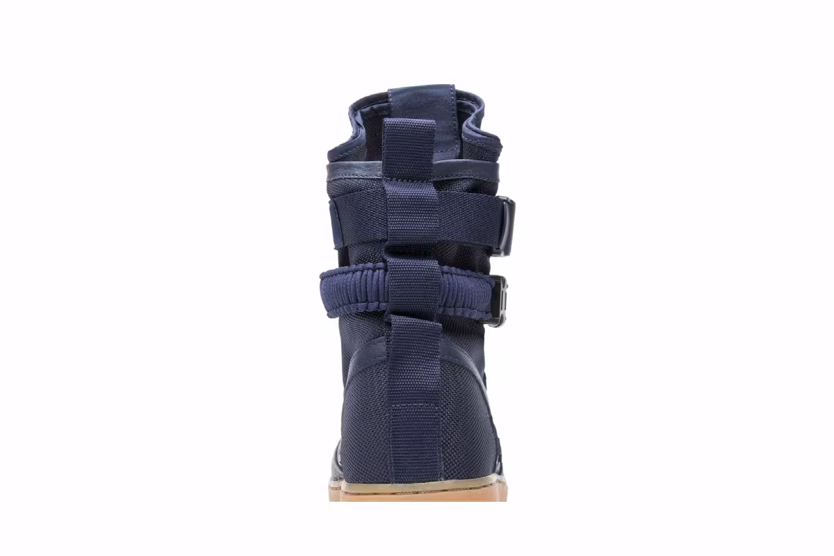 Nike Air Force 1 Midnight Navy, view 8