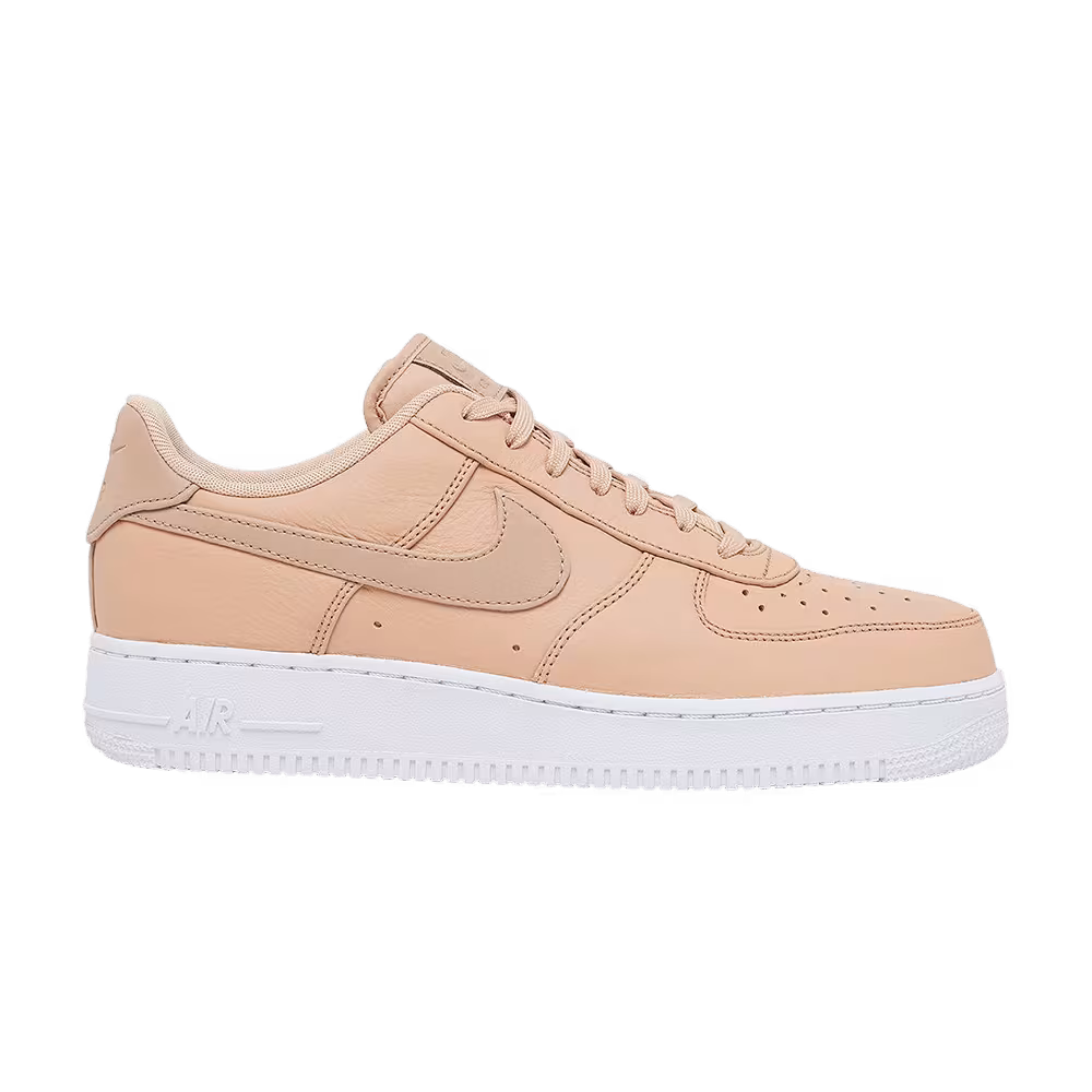 Nike Air Force 1 07 Premium Vachetta Tan