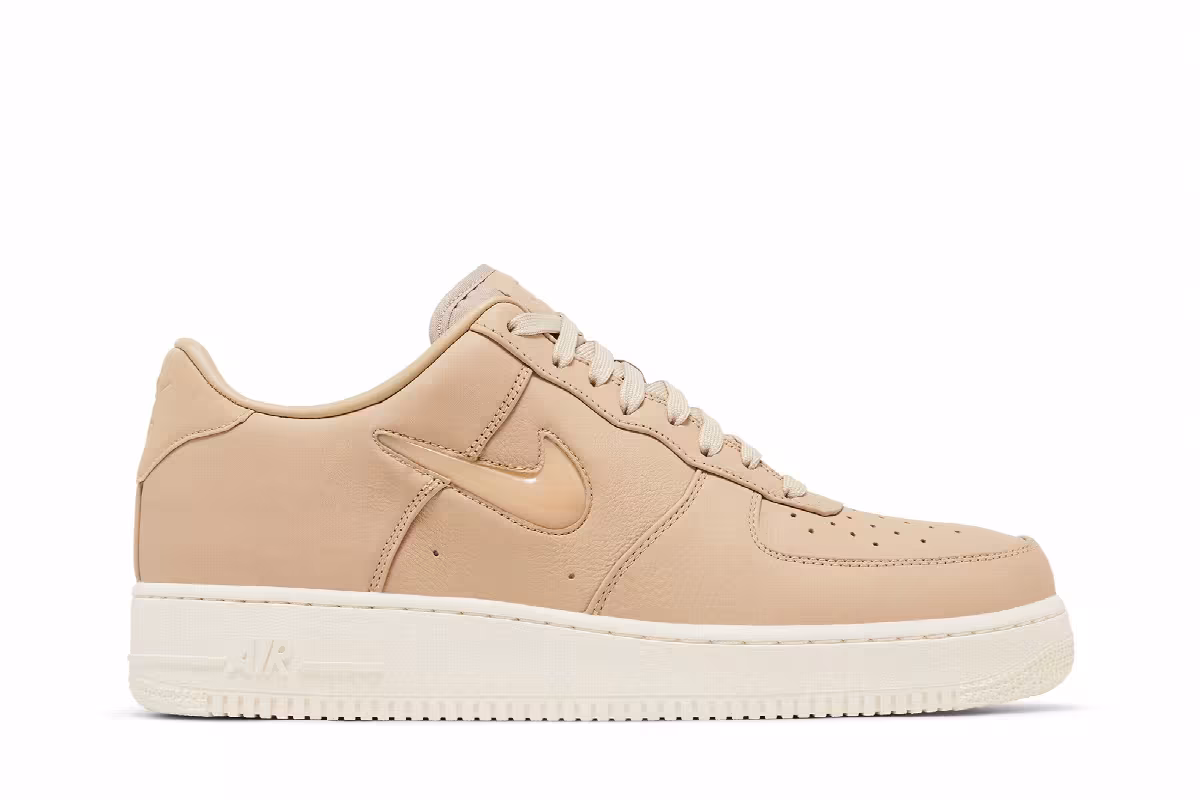 Nike Air Force 1 Low PRM Jewel, view 2