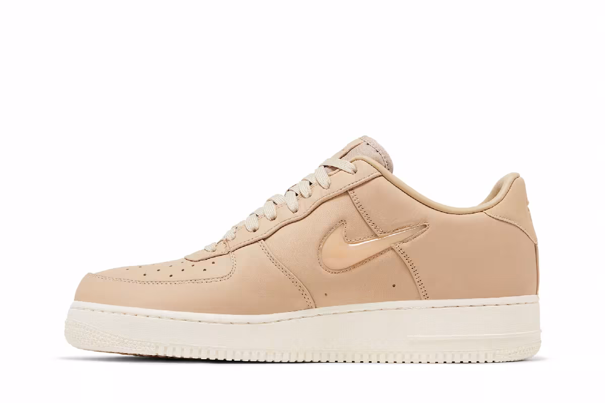 Nike Air Force 1 Low PRM Jewel, view 4
