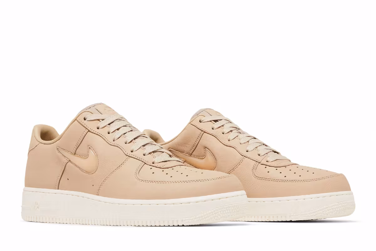 Nike Air Force 1 Low PRM Jewel, view 9