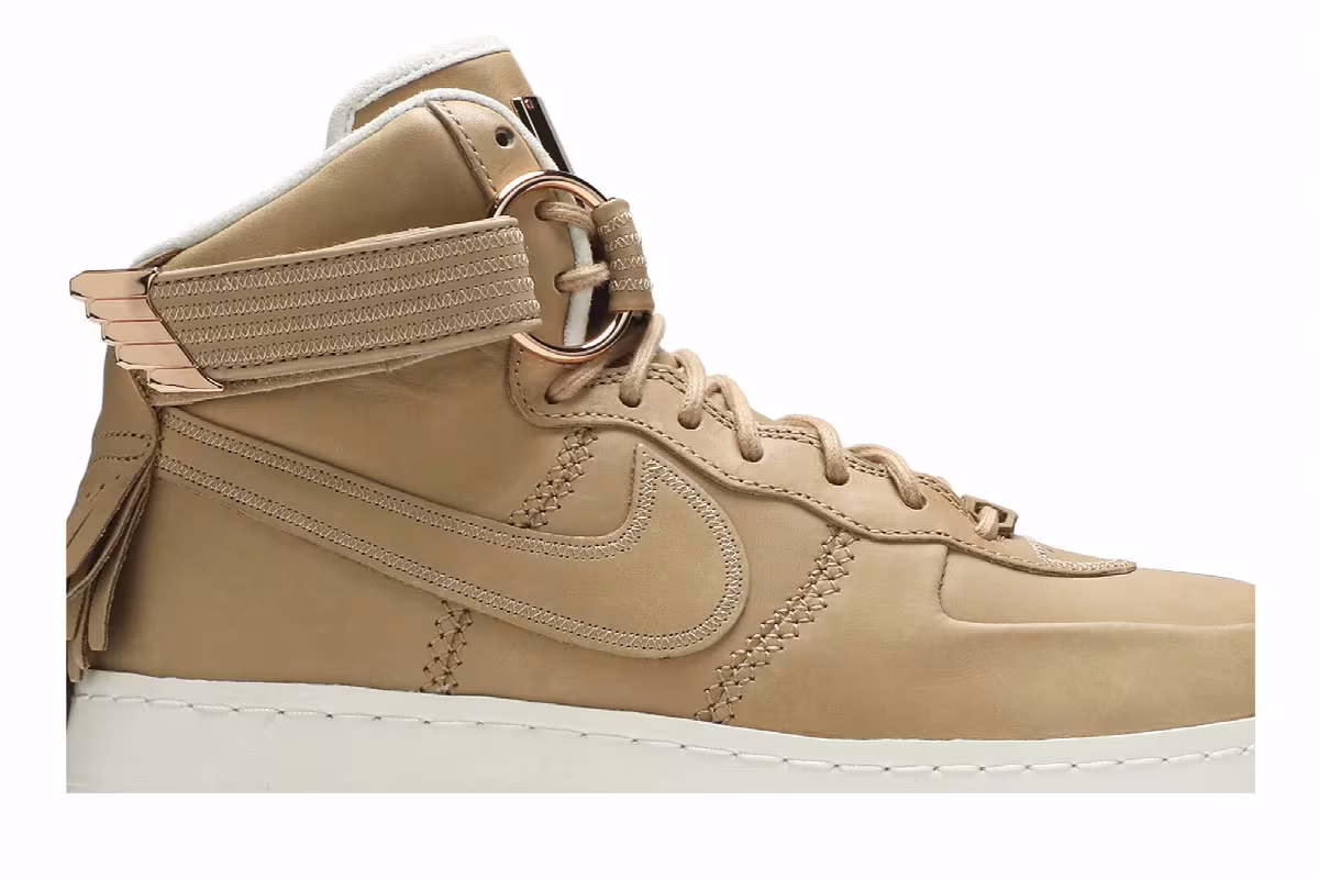 Nike Air Force 1 High SL Vachetta Tan, view 3