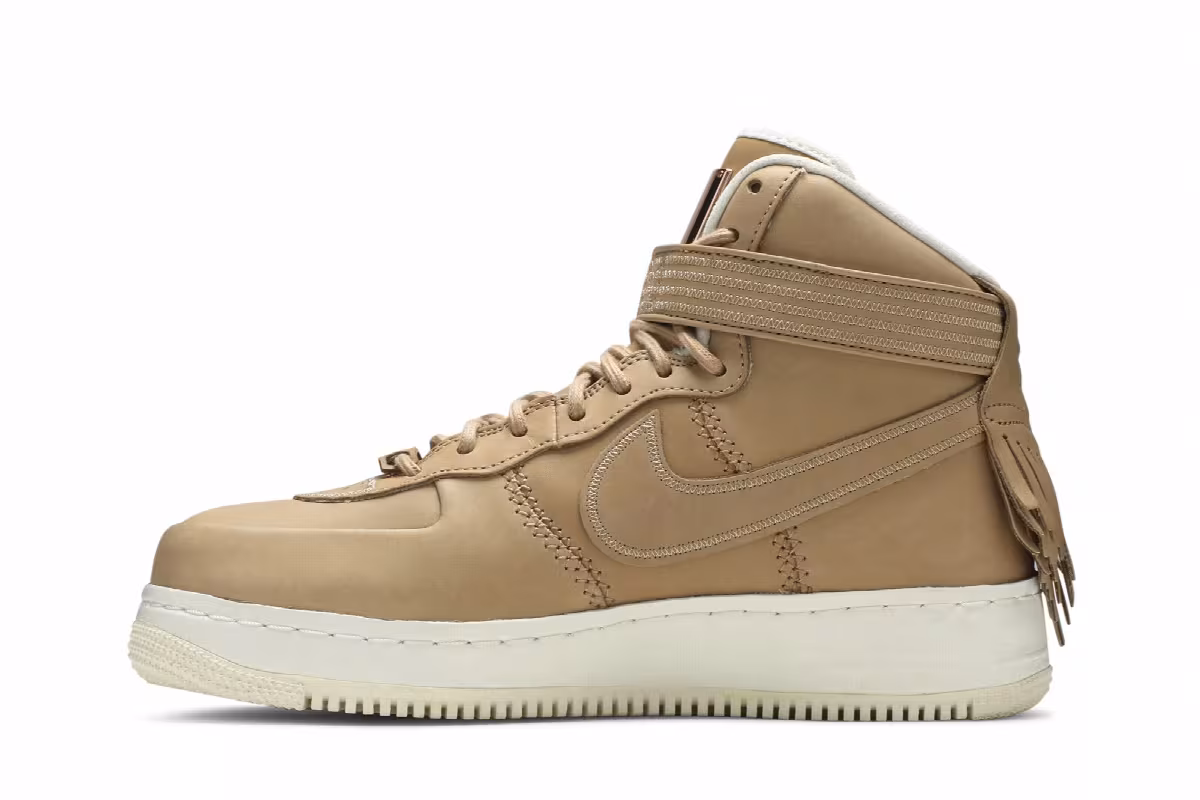 Nike Air Force 1 High SL Vachetta Tan, view 4