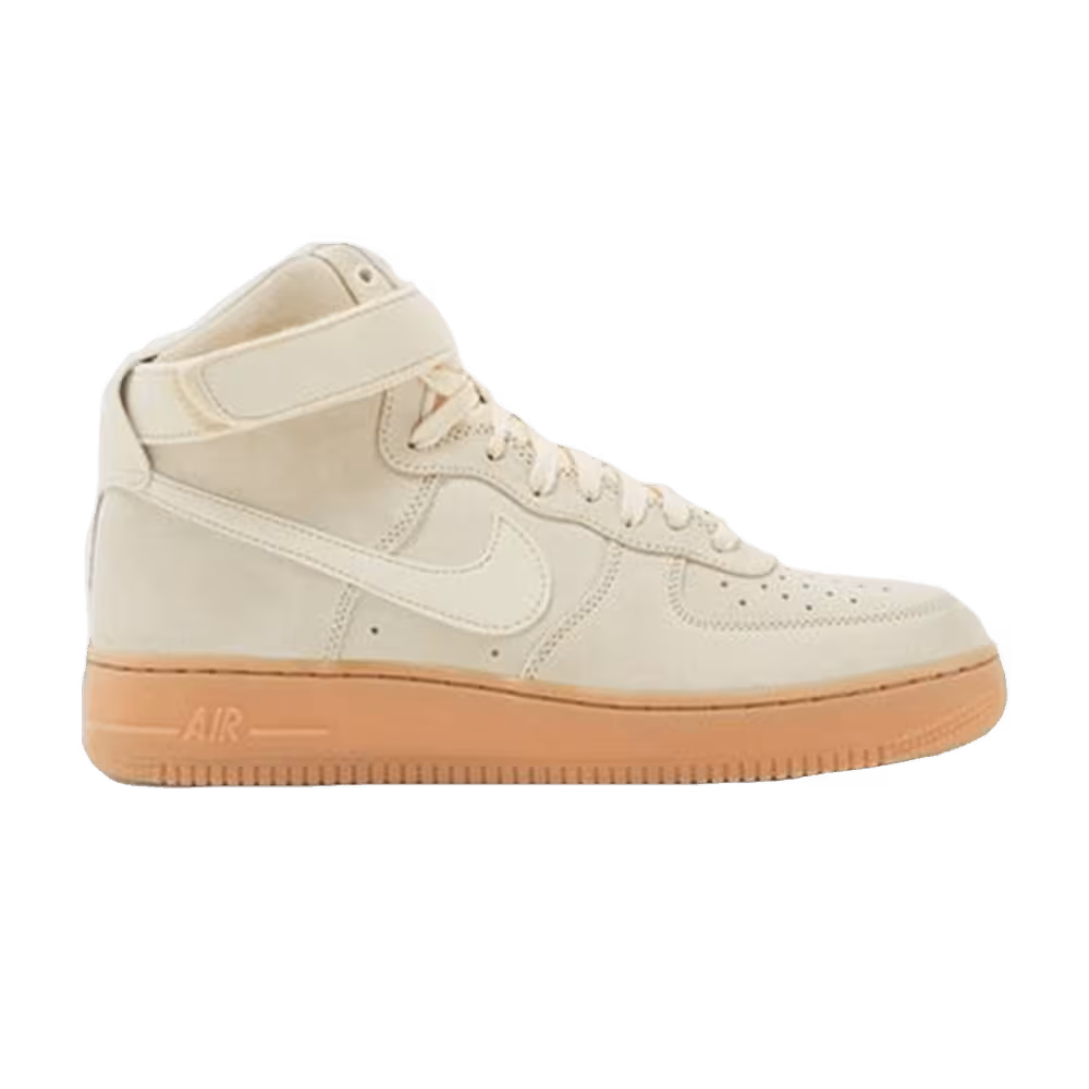 Nike Air Force 1 High 07 LV8 Suede Mushroom