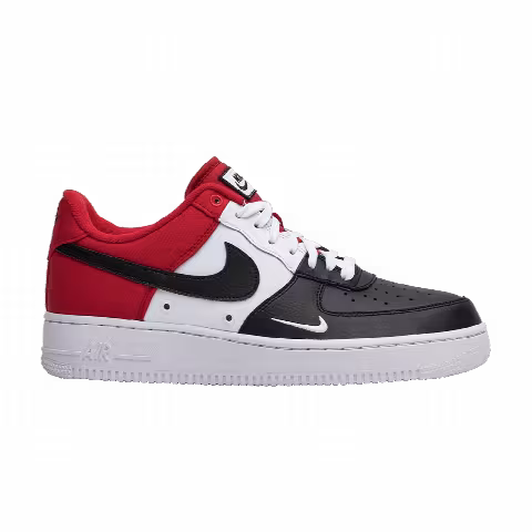 Nike Air Force 1 Low '07 LV8 'Black Toe'