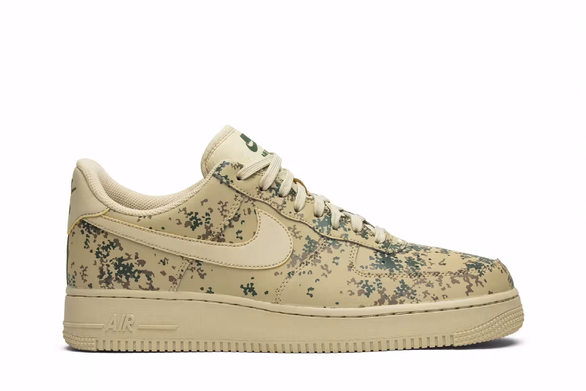 Nike Air Force 1 Country Camo, view 2