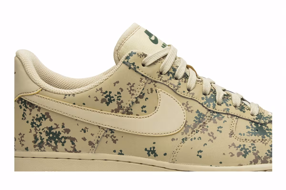 Nike Air Force 1 Country Camo, view 3