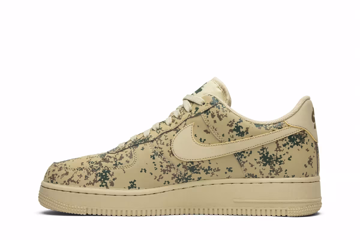Nike Air Force 1 Country Camo, view 4