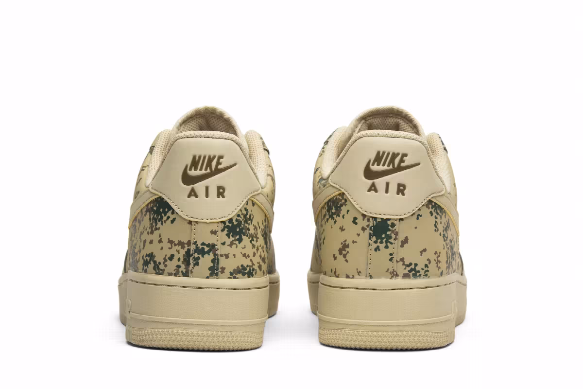 Nike Air Force 1 Country Camo, view 7