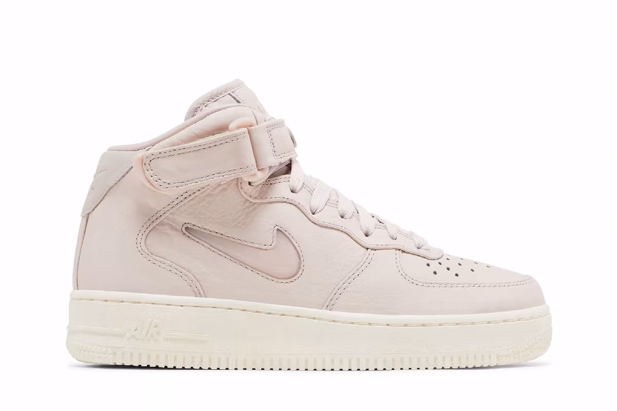 Nike Air Force 1 Mid PRM Jewel, view 2