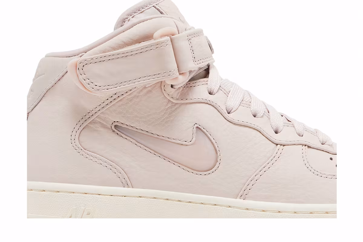 Nike Air Force 1 Mid PRM Jewel, view 3