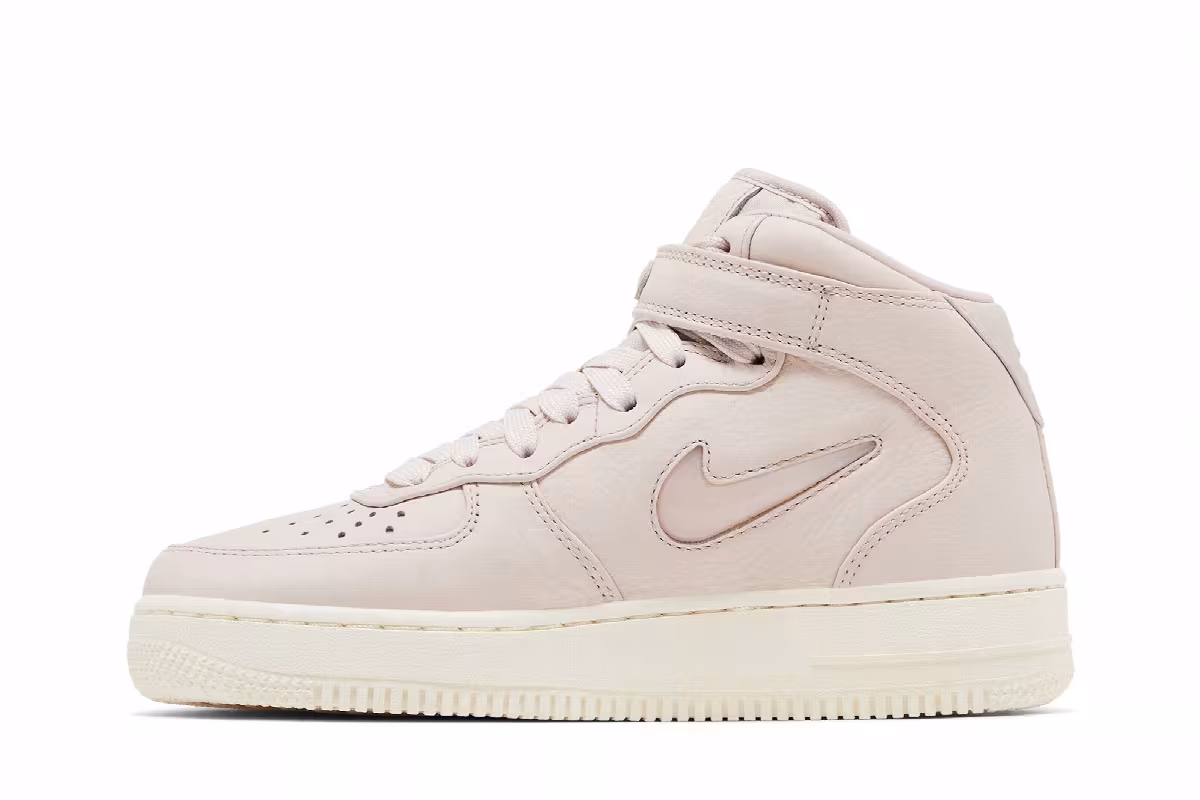 Nike Air Force 1 Mid PRM Jewel, view 4