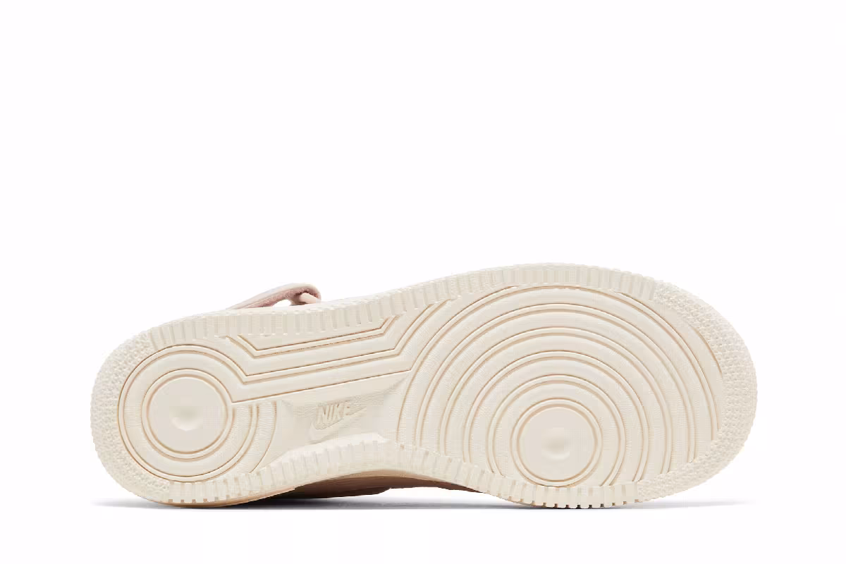 Nike Air Force 1 Mid PRM Jewel, view 5