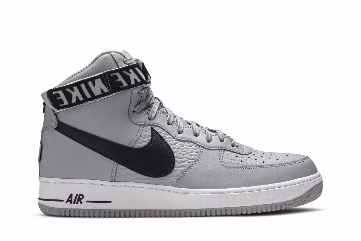 Nike Air Force 1 High Statement Game, view 2