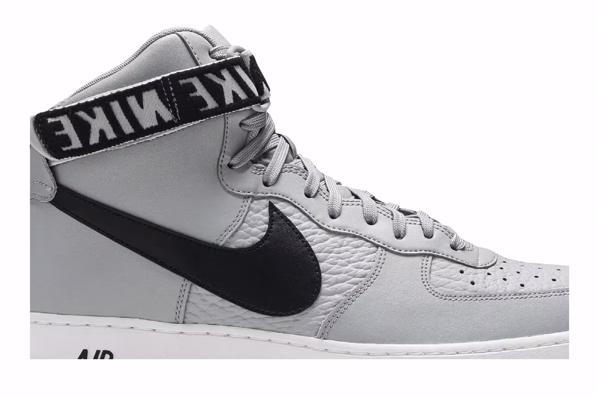 Nike Air Force 1 High Statement Game, view 3