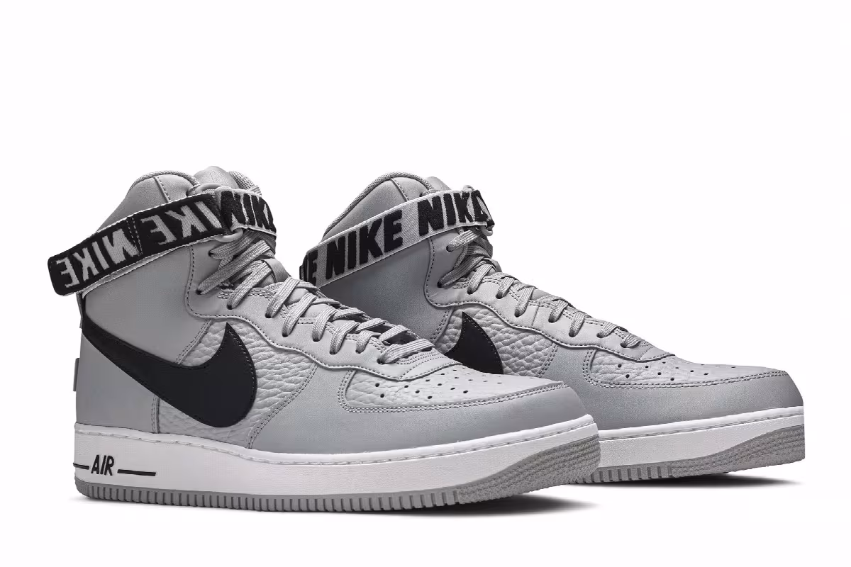 Nike Air Force 1 High Statement Game, view 9