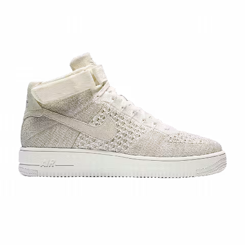 Nike Air Force 1 Mid Flyknit 'Sail'