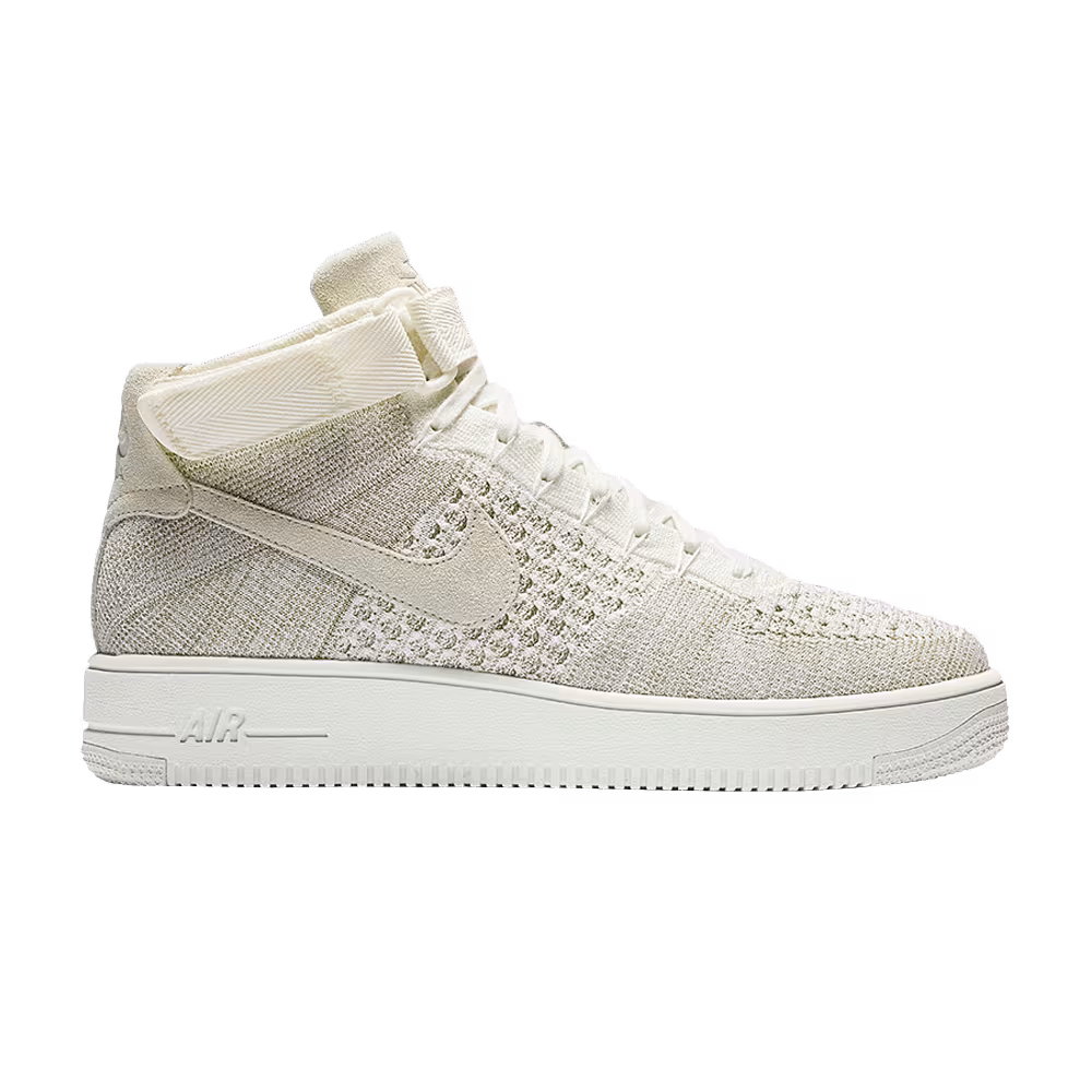 Nike Air Force 1 Mid Flyknit Sail