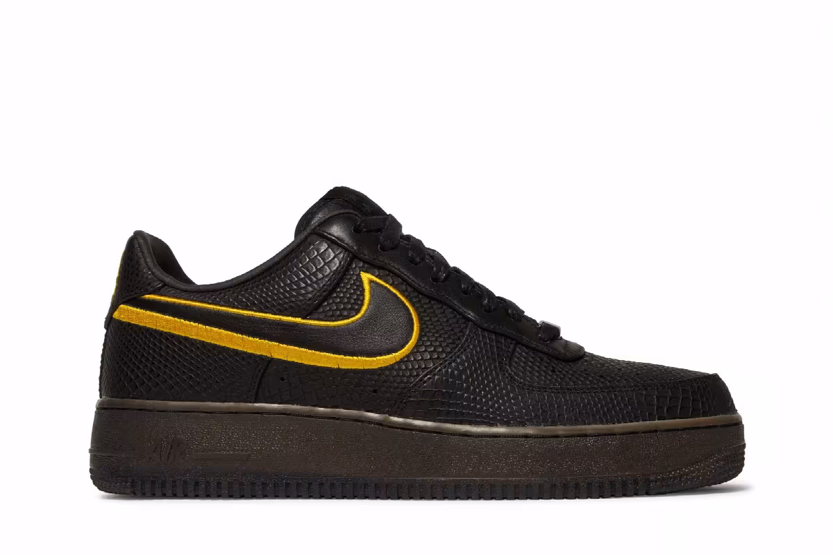 Nike Air Force 1 Low Premium iD Black Mamba, view 2