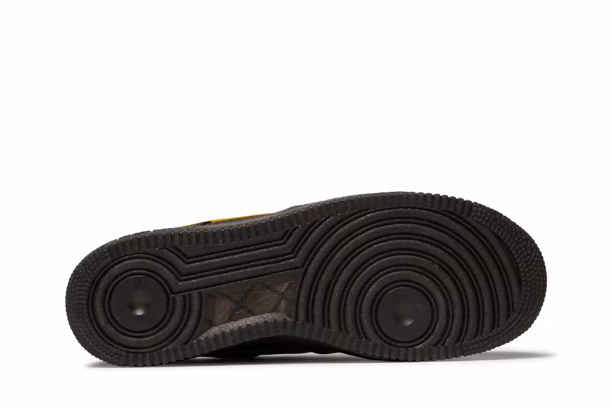 Nike Air Force 1 Low Premium iD Black Mamba, view 5