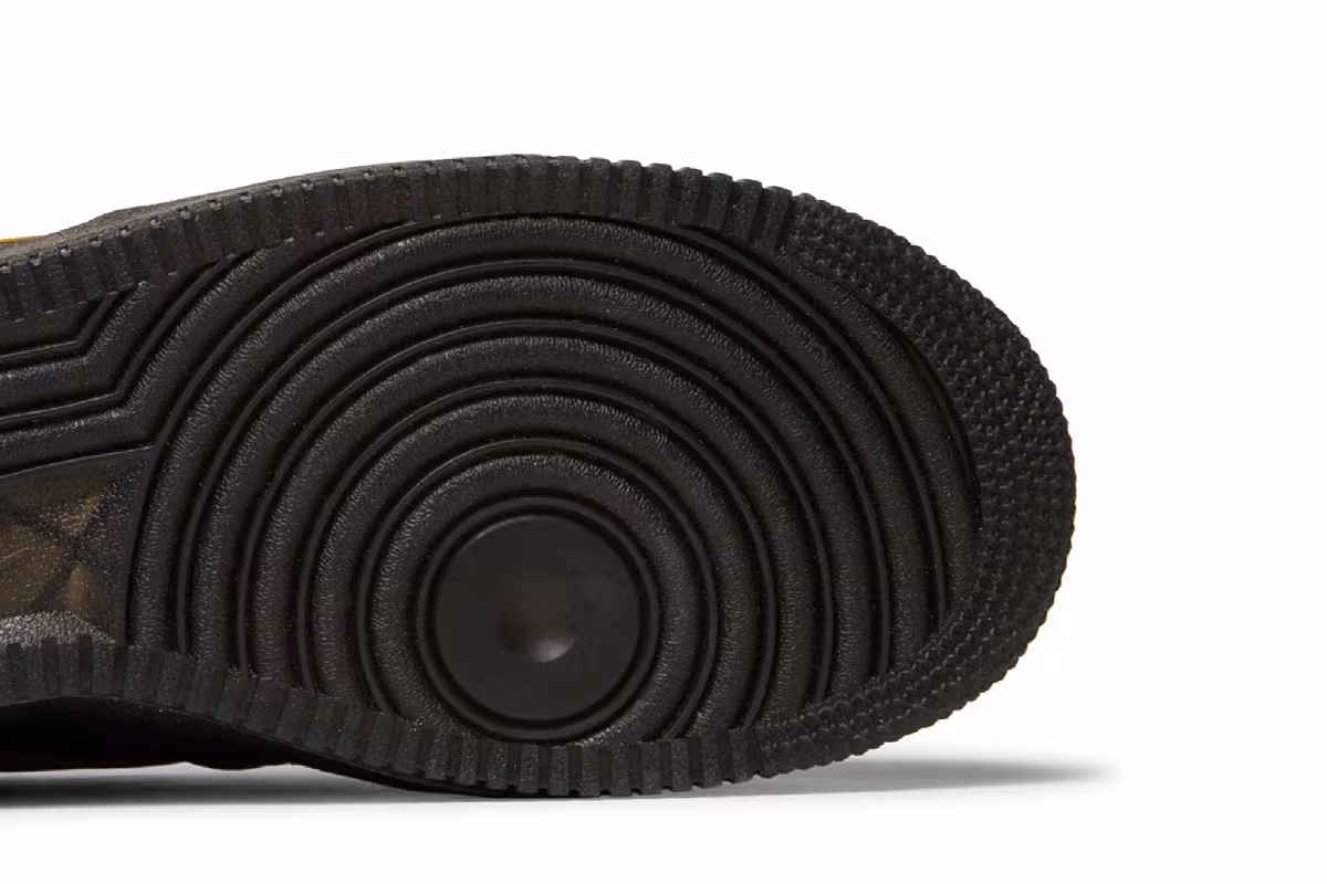 Nike Air Force 1 Low Premium iD Black Mamba, view 6