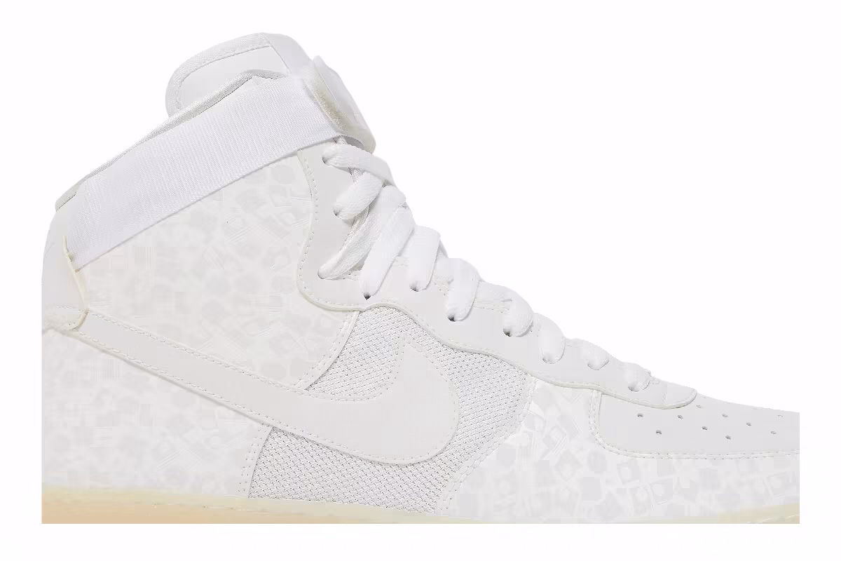 Stash x Nike Air Force 1 High Stash, view 3