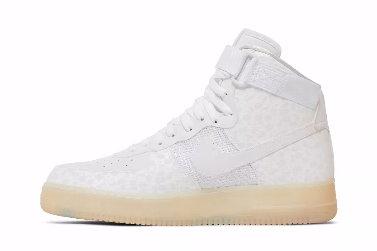 Stash x Nike Air Force 1 High Stash, view 4