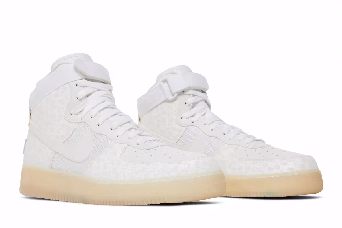 Stash x Nike Air Force 1 High Stash, view 9