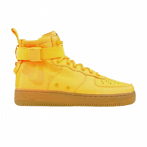 Nike SF Air Force 1 Mid 'OBJ' Special Box