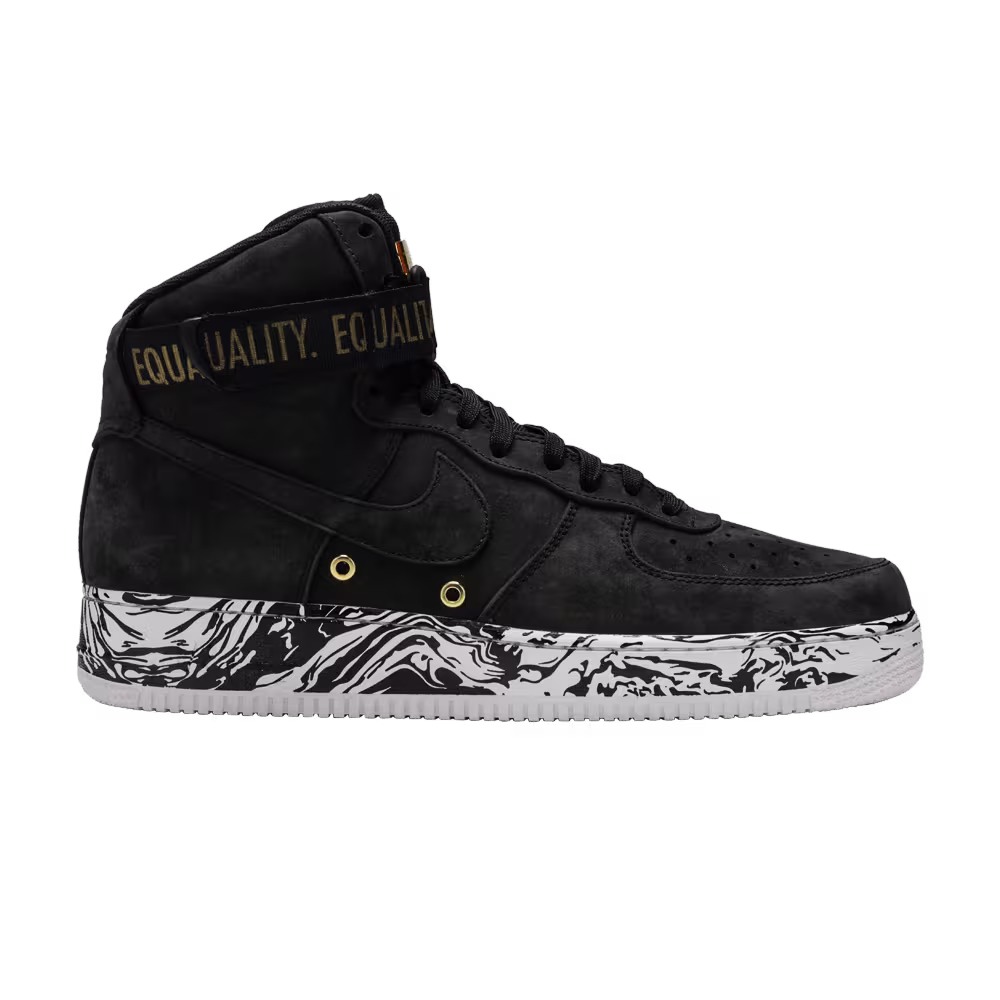 Nike Air Force 1 High BHM
