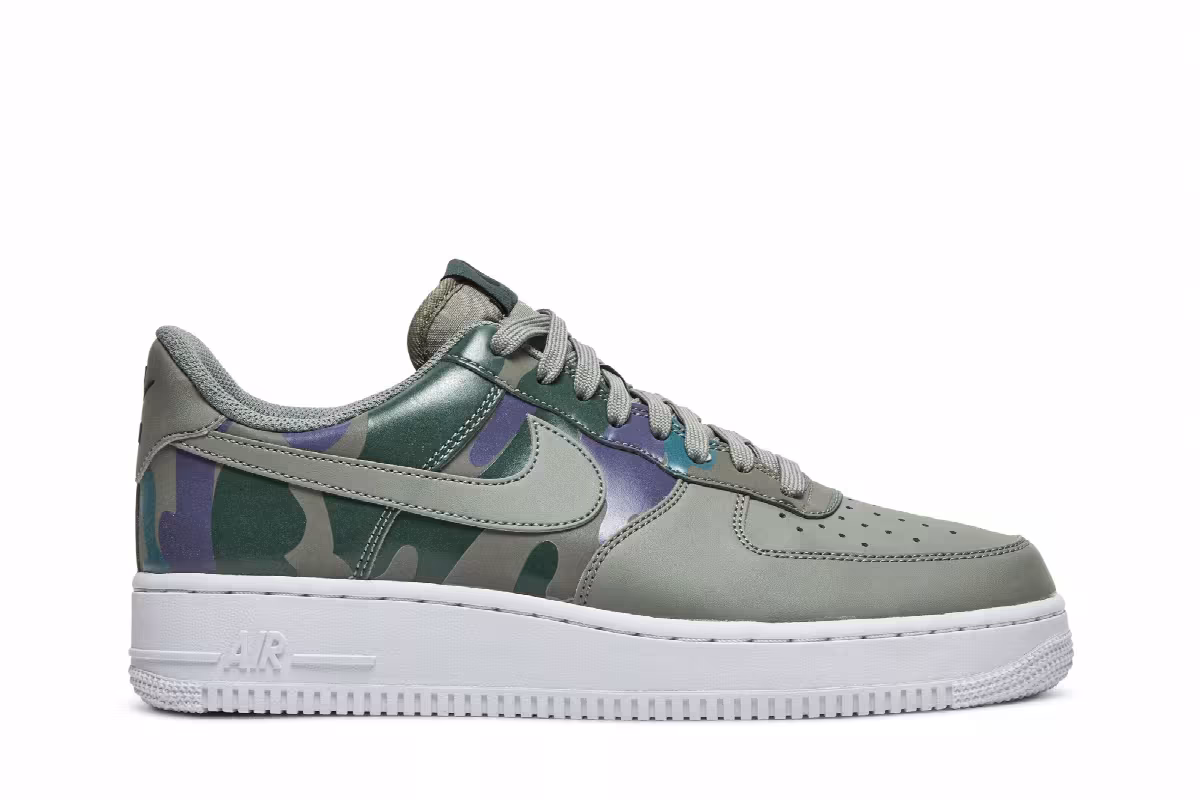 Nike Air Force 1 Country Camo, view 2