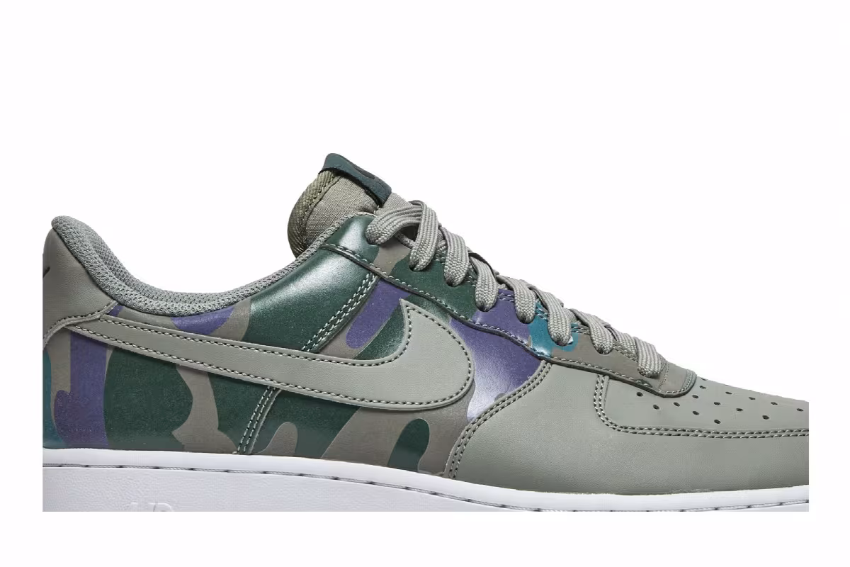 Nike Air Force 1 Country Camo, view 3