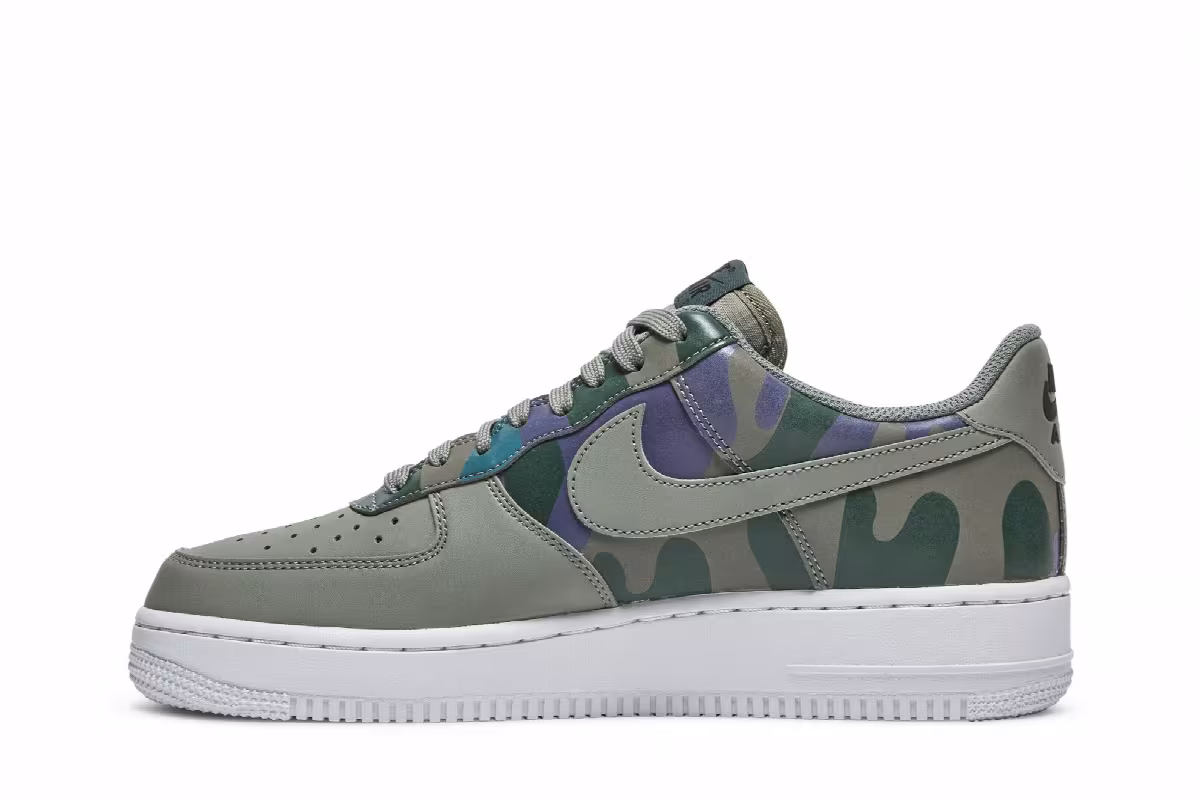 Nike Air Force 1 Country Camo, view 4