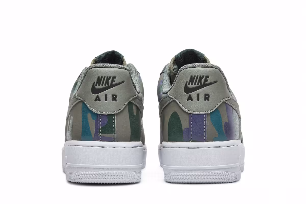 Nike Air Force 1 Country Camo, view 7