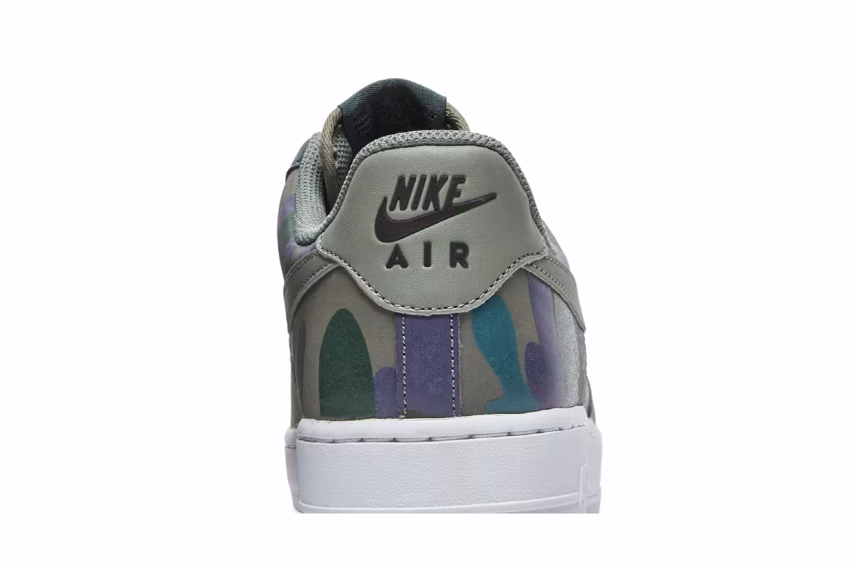 Nike Air Force 1 Country Camo, view 8