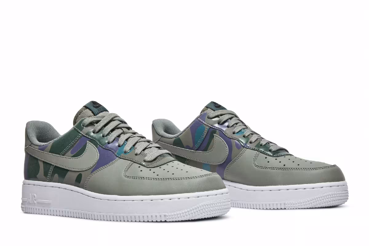 Nike Air Force 1 Country Camo, view 9