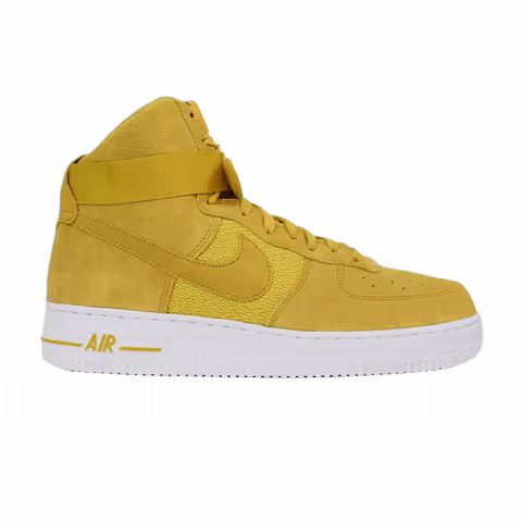 Nike Air Force 1 High 'University Gold'