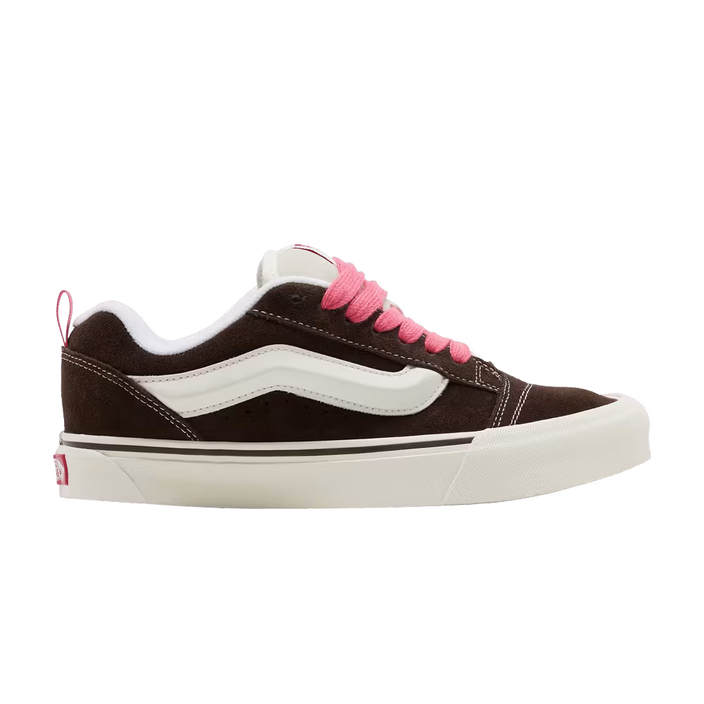 Vans Knu Skool Retro Color - Brown