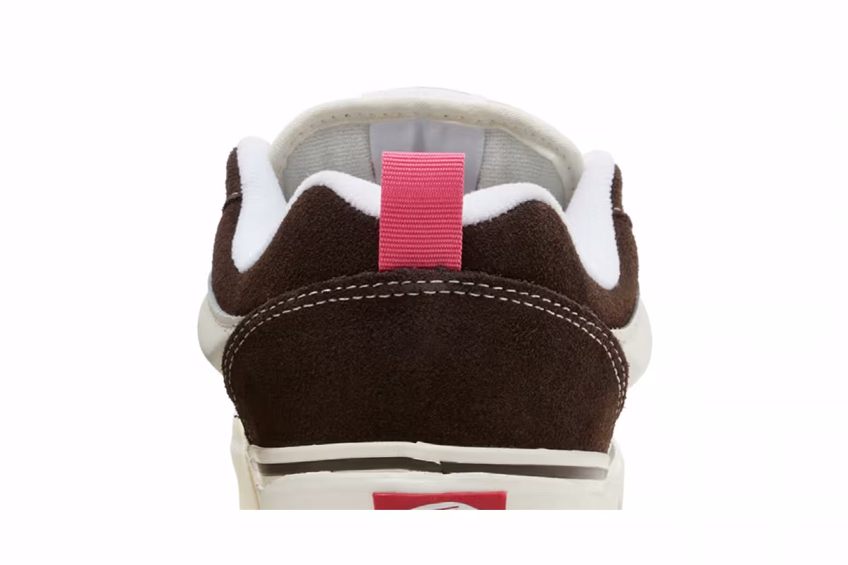 Vans Knu Skool Retro Color - Brown, view 8