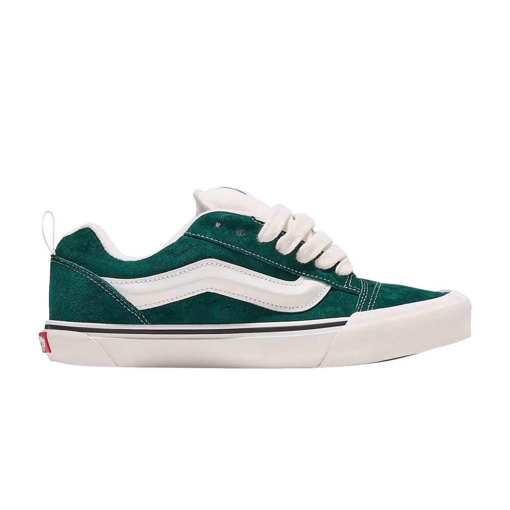 Vans Knu-Skool Green