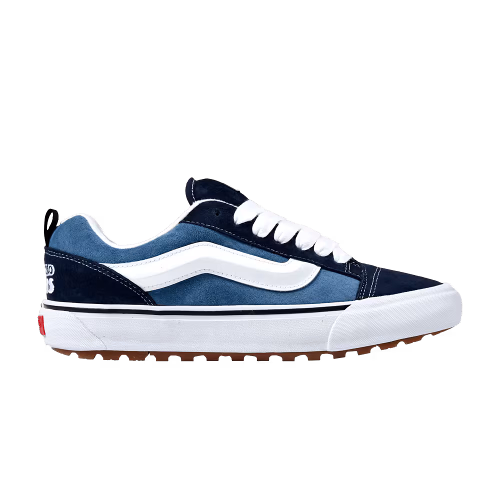 Imran Potato x Vans Knu-Skool MTE-1 Navy