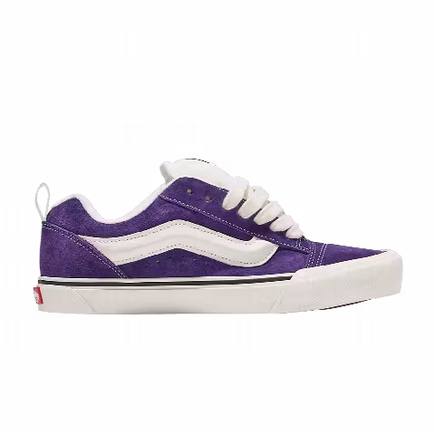 Vans Knu-Skool 'Dark Purple'