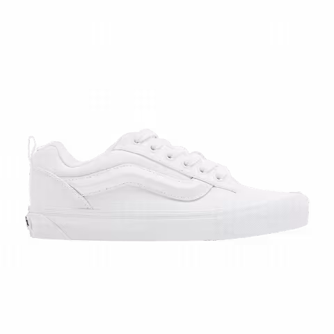 Vans Knu-Skool 'True White'