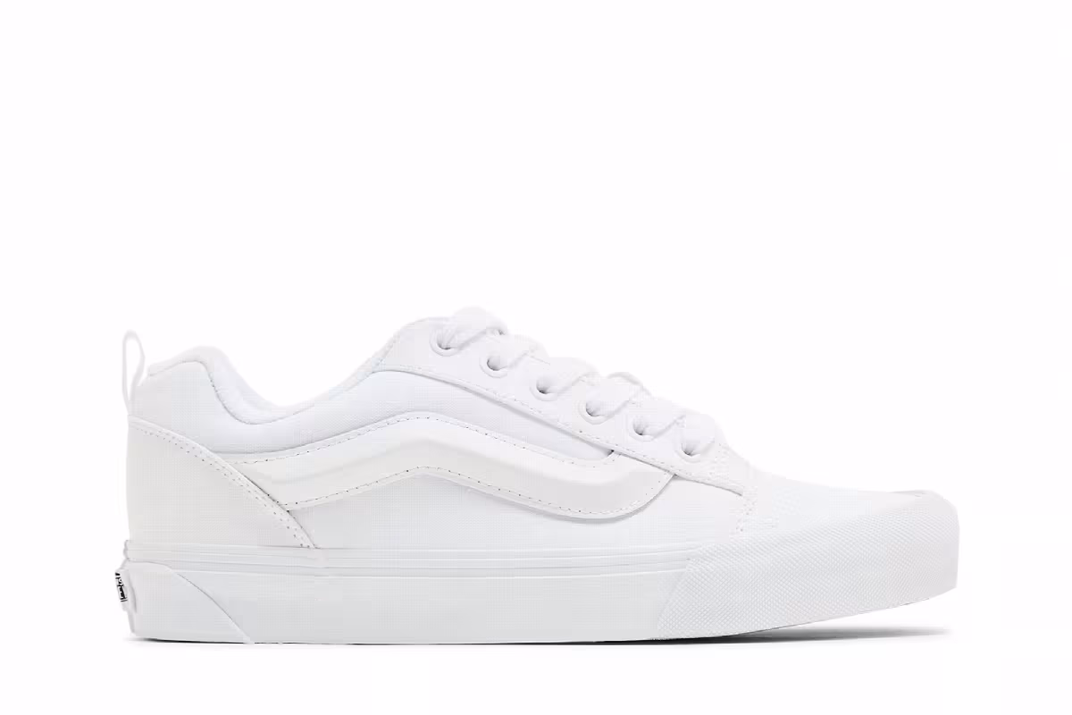 Vans Knu-Skool True White, view 2